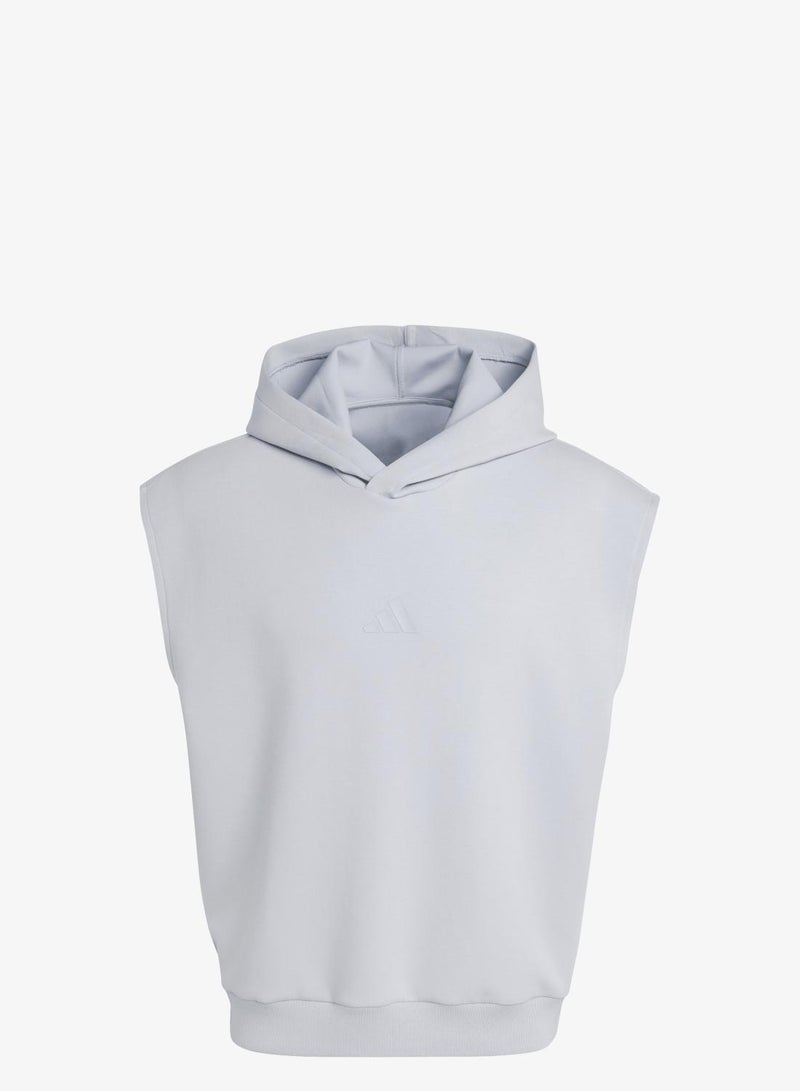سترة SOFT LUX HOODED